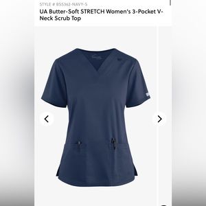UA Scrub top